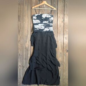 Lillie Rubin Silk Dress 4